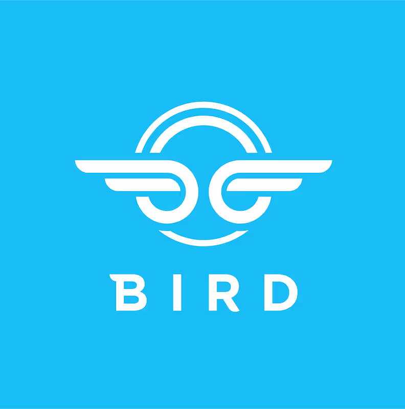 Bird logo