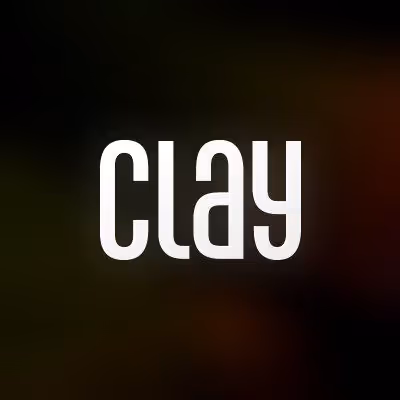 Clay logo