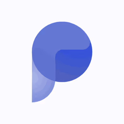 Plausible Analytics logo