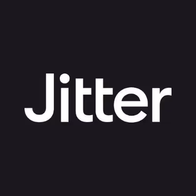 Jitter logo